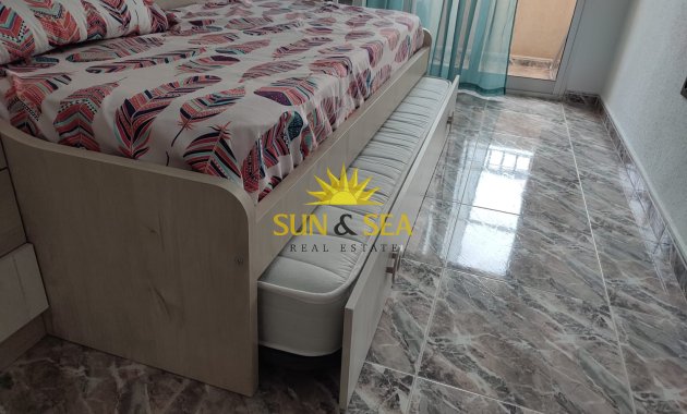 Long Term Rental - Apartment - Puerto de Mazarron - Playa del Puerto