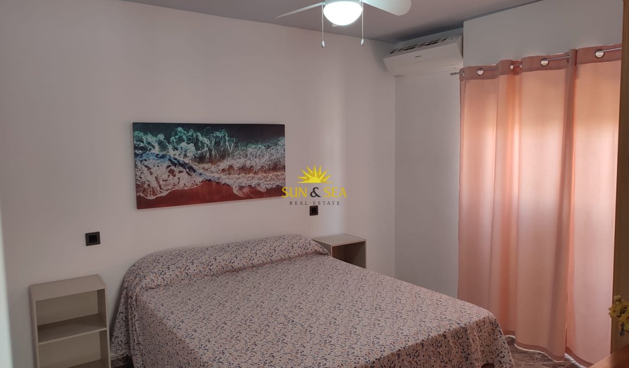 Long Term Rental - Apartment - Puerto de Mazarron - Playa del Puerto