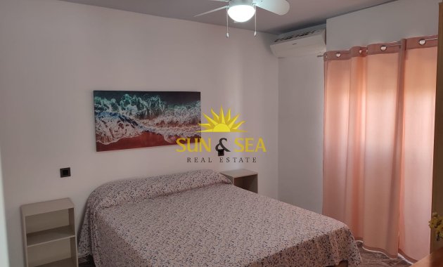 Long Term Rental - Apartment - Puerto de Mazarron - Playa del Puerto