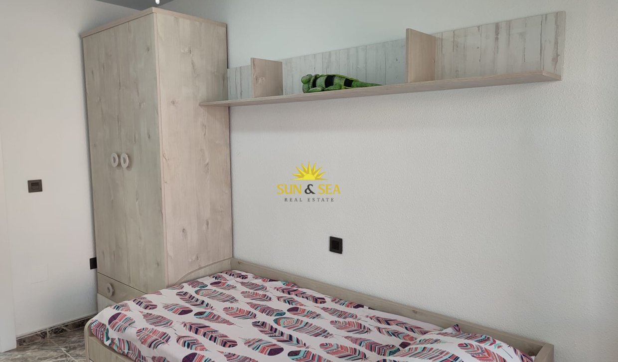 Long Term Rental - Apartment - Puerto de Mazarron - Playa del Puerto