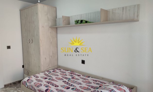 Long Term Rental - Apartment - Puerto de Mazarron - Playa del Puerto