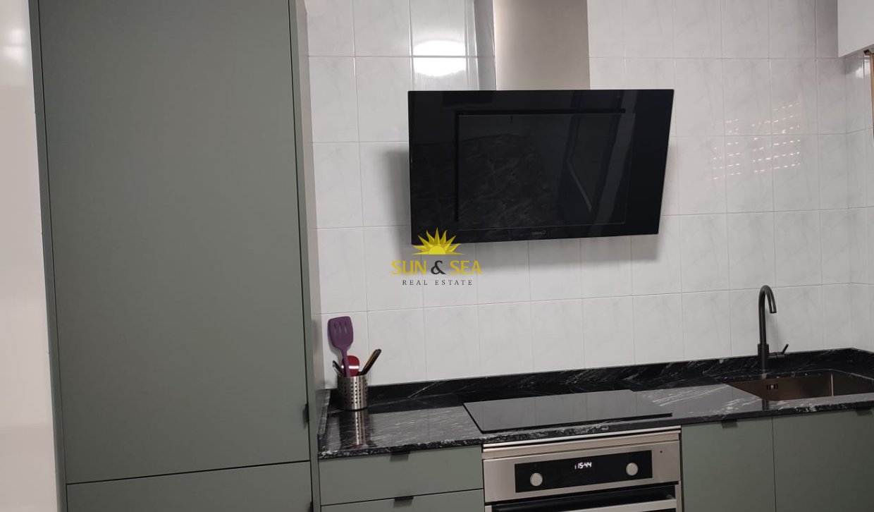 Long Term Rental - Apartment - Puerto de Mazarron - Playa del Puerto