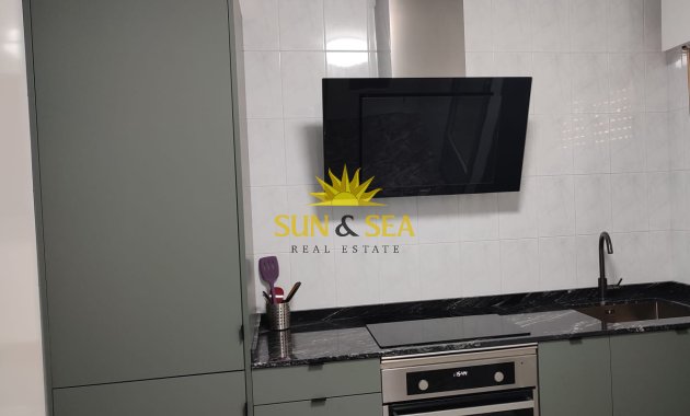 Long Term Rental - Apartment - Puerto de Mazarron - Playa del Puerto
