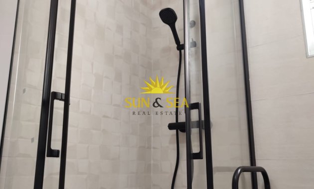 Long Term Rental - Apartment - Puerto de Mazarron - Playa del Puerto