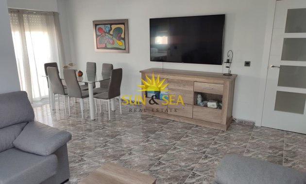Long Term Rental - Apartment - Puerto de Mazarron - Playa del Puerto