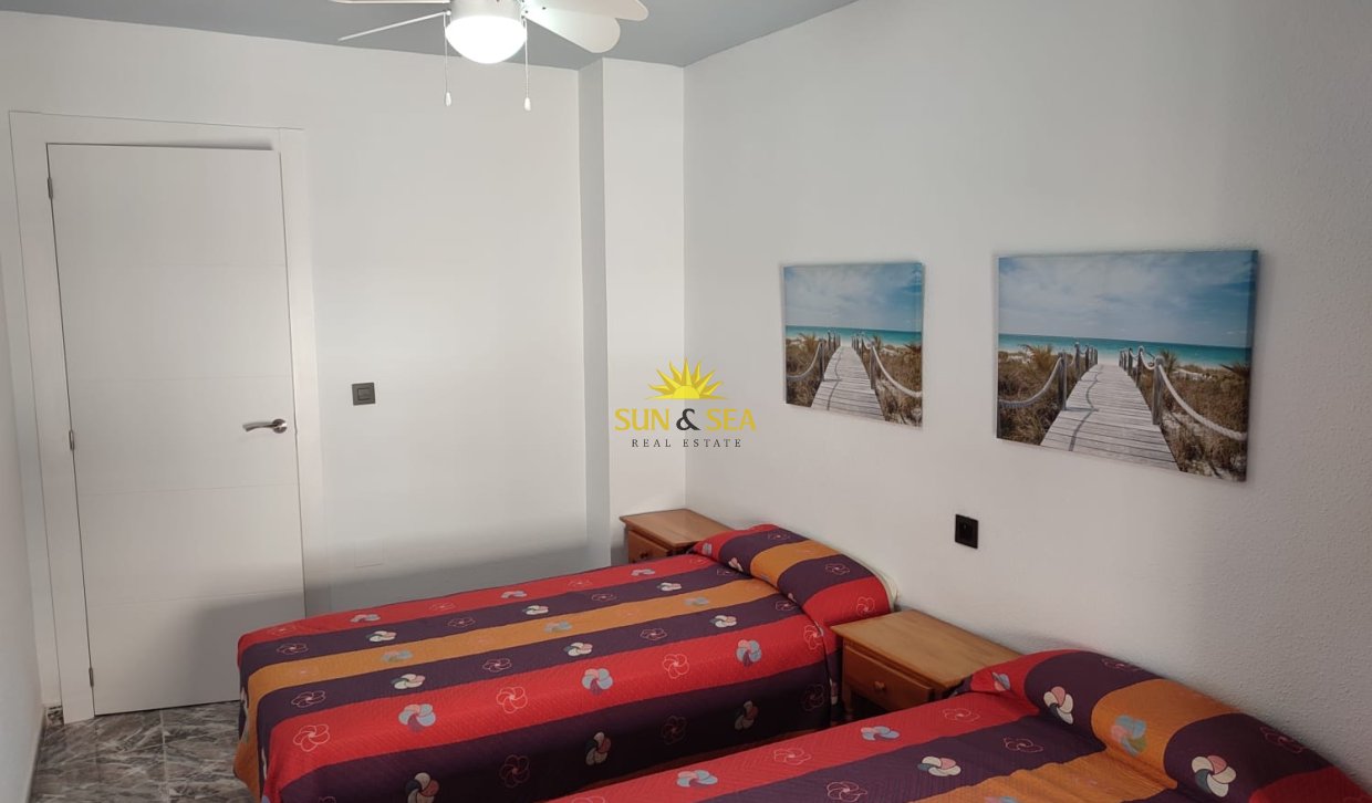 Long Term Rental - Apartment - Puerto de Mazarron - Playa del Puerto