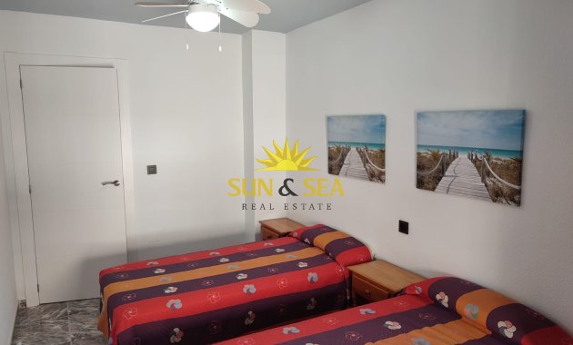 Long Term Rental - Apartment - Puerto de Mazarron - Playa del Puerto