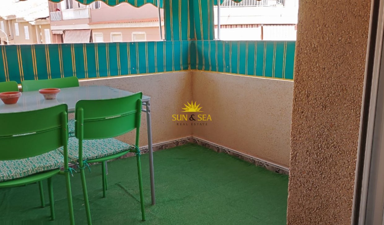 Long Term Rental - Apartment - Puerto de Mazarron - Playa del Puerto