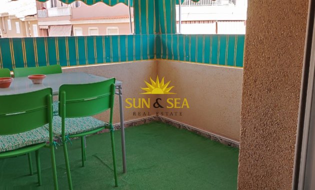 Long Term Rental - Apartment - Puerto de Mazarron - Playa del Puerto