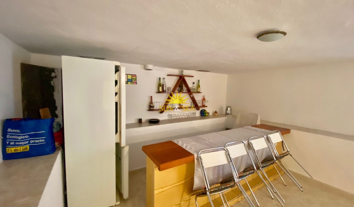 Langfristige Vermietung - Villa - Torrevieja - Playa de los Locos