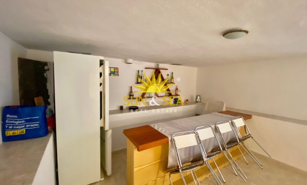Langfristige Vermietung - Villa - Torrevieja - Playa de los Locos