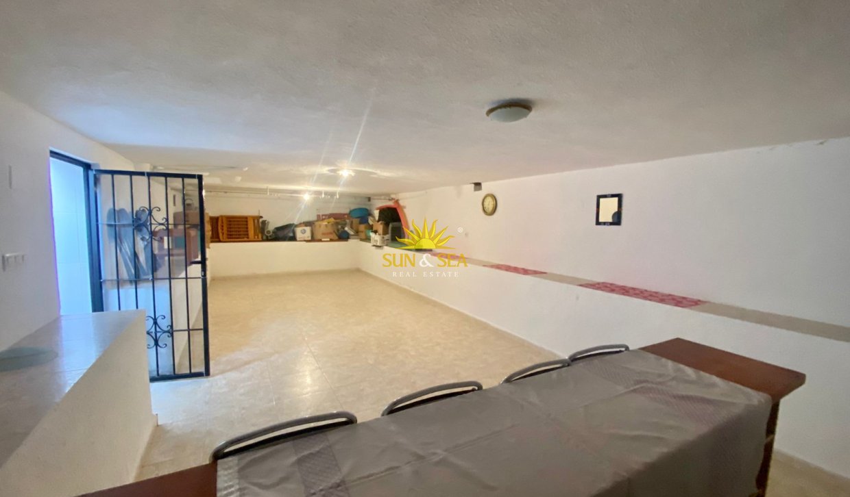 Langfristige Vermietung - Villa - Torrevieja - Playa de los Locos