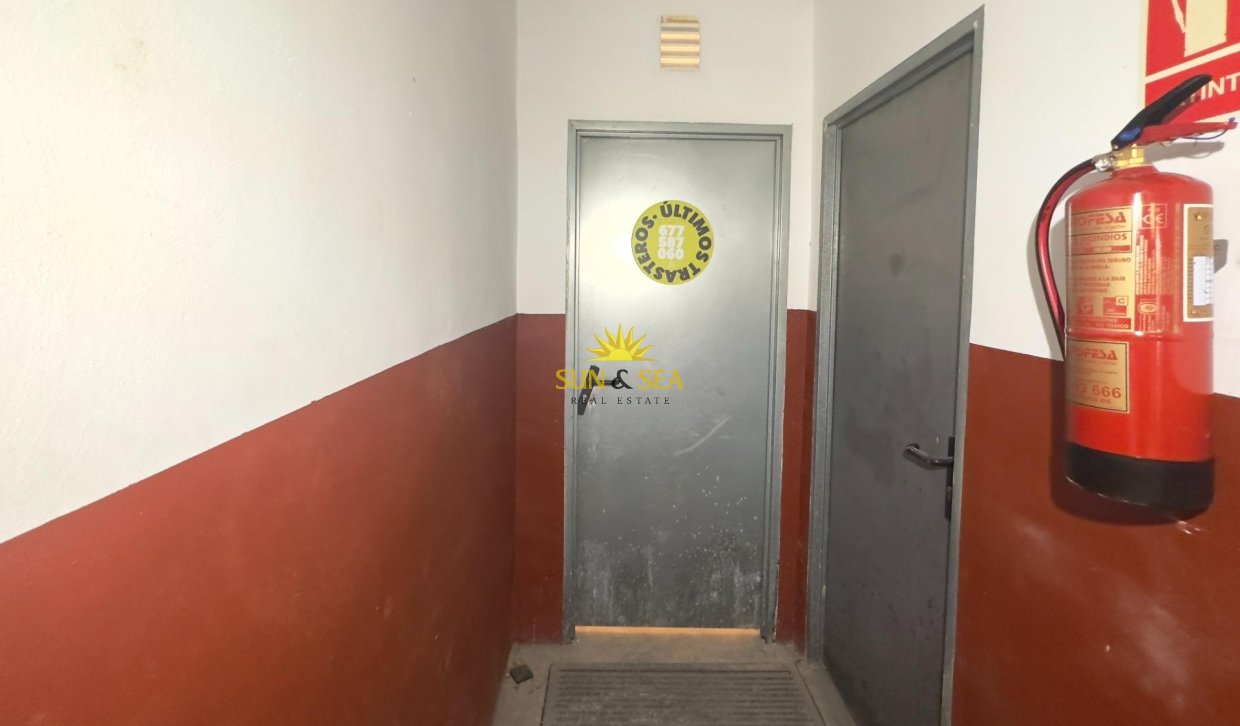 Resale - Storeroom - Orihuela Costa - Aguamarina