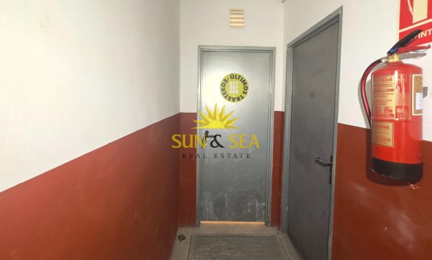 Resale - Storeroom - Orihuela Costa - Aguamarina