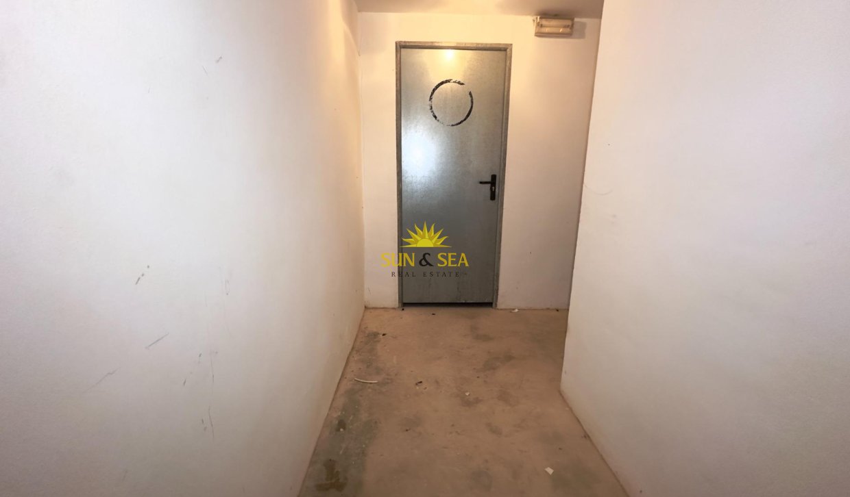 Resale - Storeroom - Orihuela Costa - Aguamarina