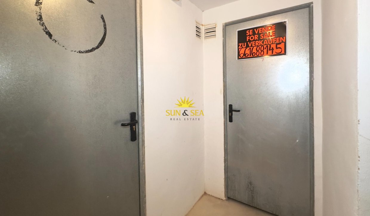 Resale - Storeroom - Orihuela Costa - Aguamarina