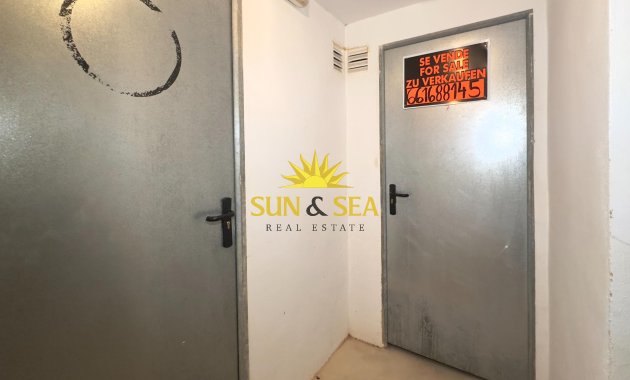 Resale - Storeroom - Orihuela Costa - Aguamarina