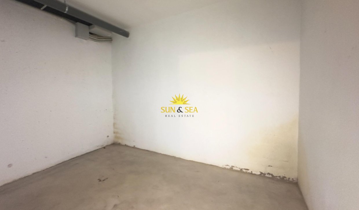 Resale - Storeroom - Orihuela Costa - Aguamarina
