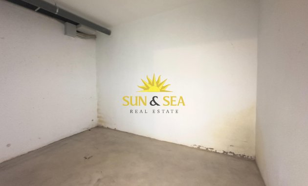 Resale - Storeroom - Orihuela Costa - Aguamarina