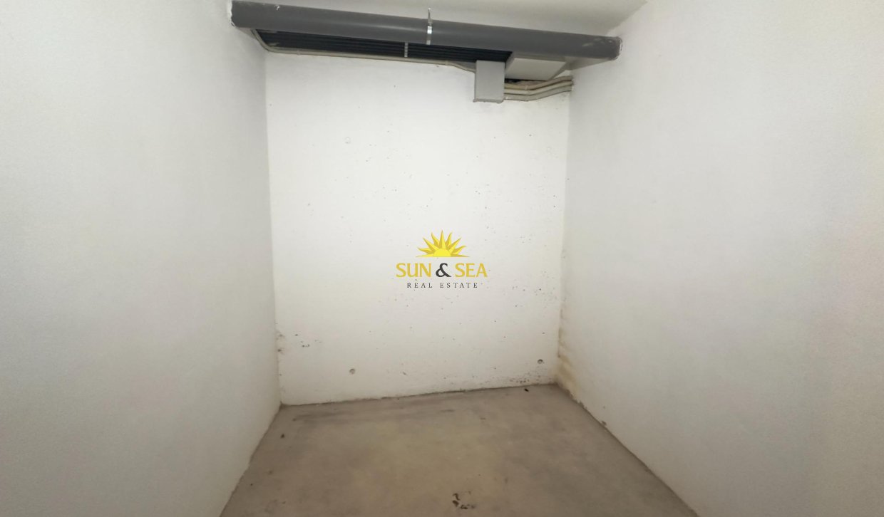 Resale - Storeroom - Orihuela Costa - Aguamarina