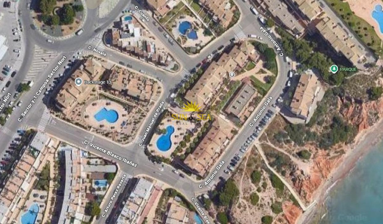 Resale - Storeroom - Orihuela Costa - Aguamarina