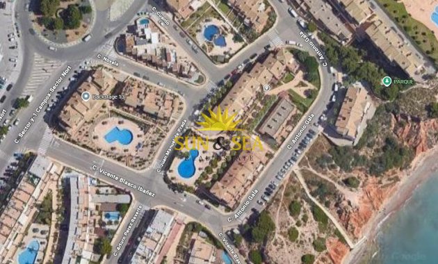 Resale - Storeroom - Orihuela Costa - Aguamarina