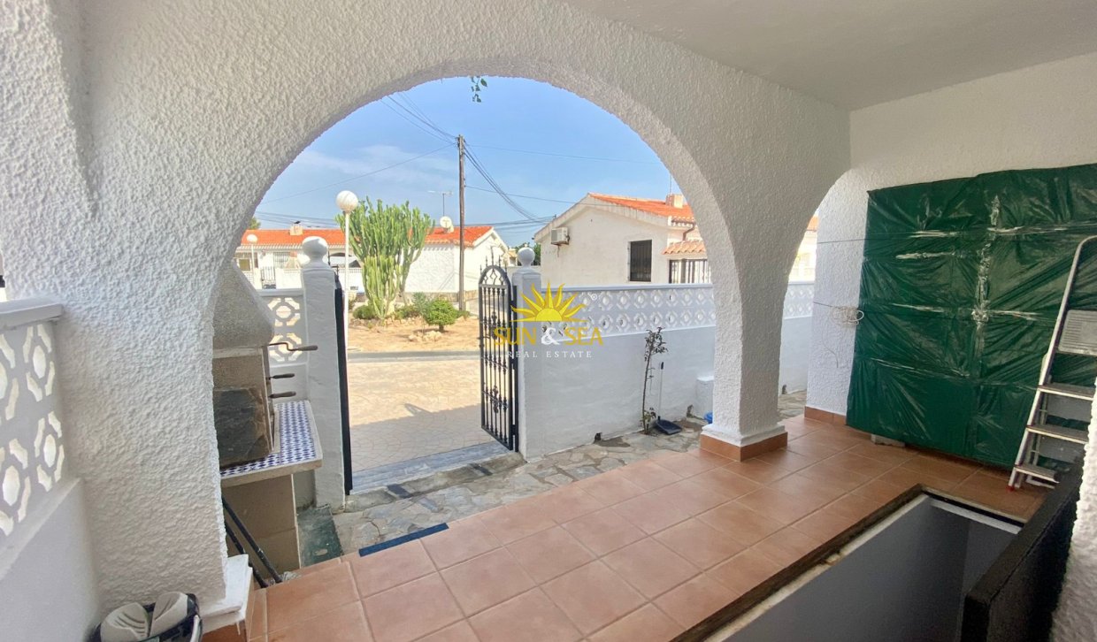 Langfristige Vermietung - Villa - Torrevieja - Playa de los Locos