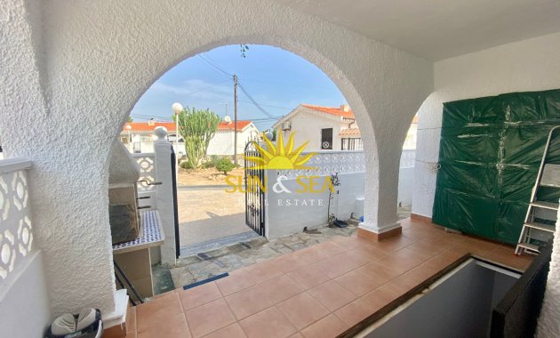 Langfristige Vermietung - Villa - Torrevieja - Playa de los Locos