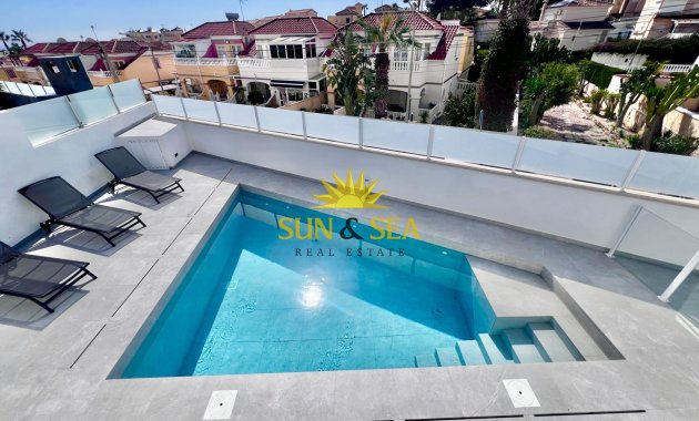Resale - Villa - San Miguel de Salinas - Las filipinas