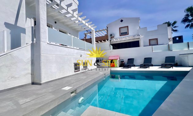 Resale - Villa - San Miguel de Salinas - Las filipinas