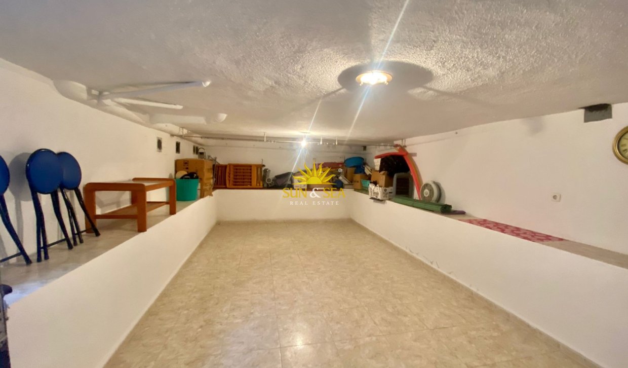 Langfristige Vermietung - Villa - Torrevieja - Playa de los Locos