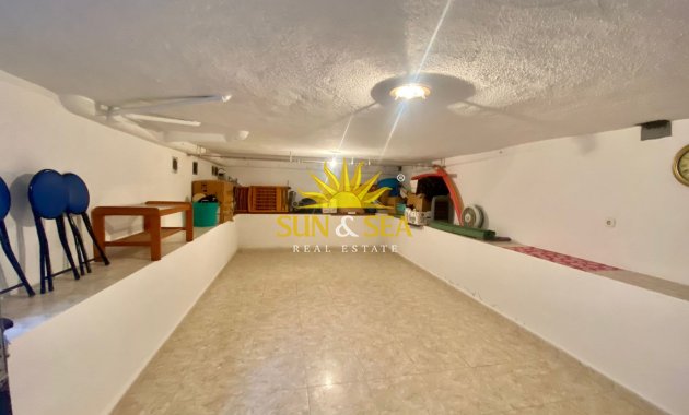 Langfristige Vermietung - Villa - Torrevieja - Playa de los Locos