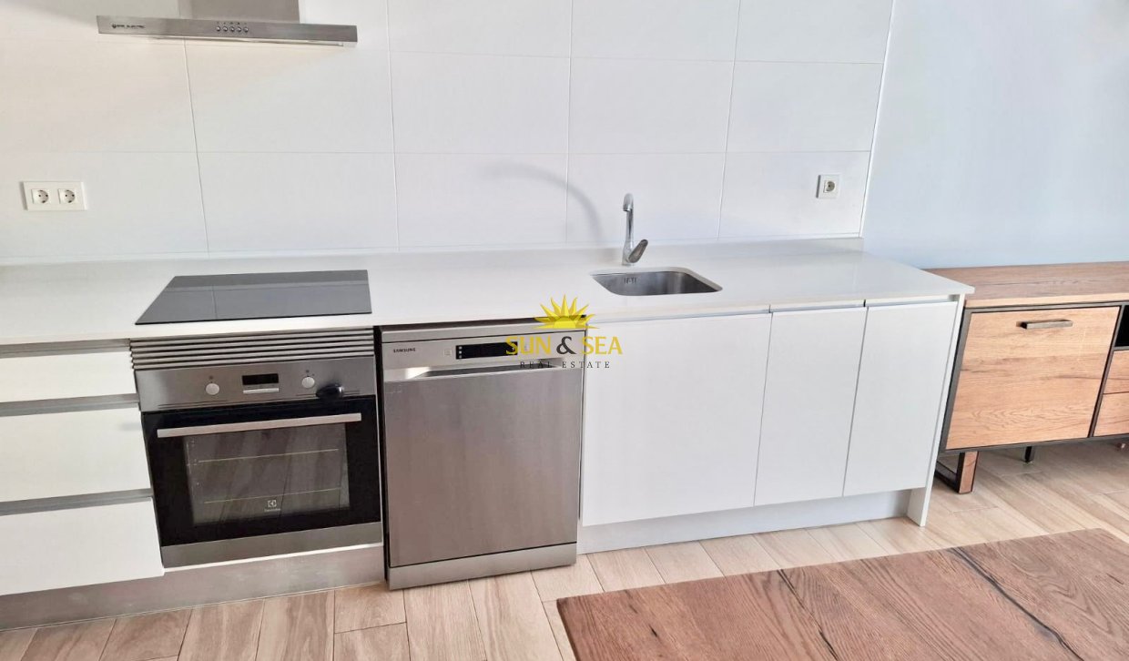 Resale - Townhouse - Gran alacant - Monte y Mar