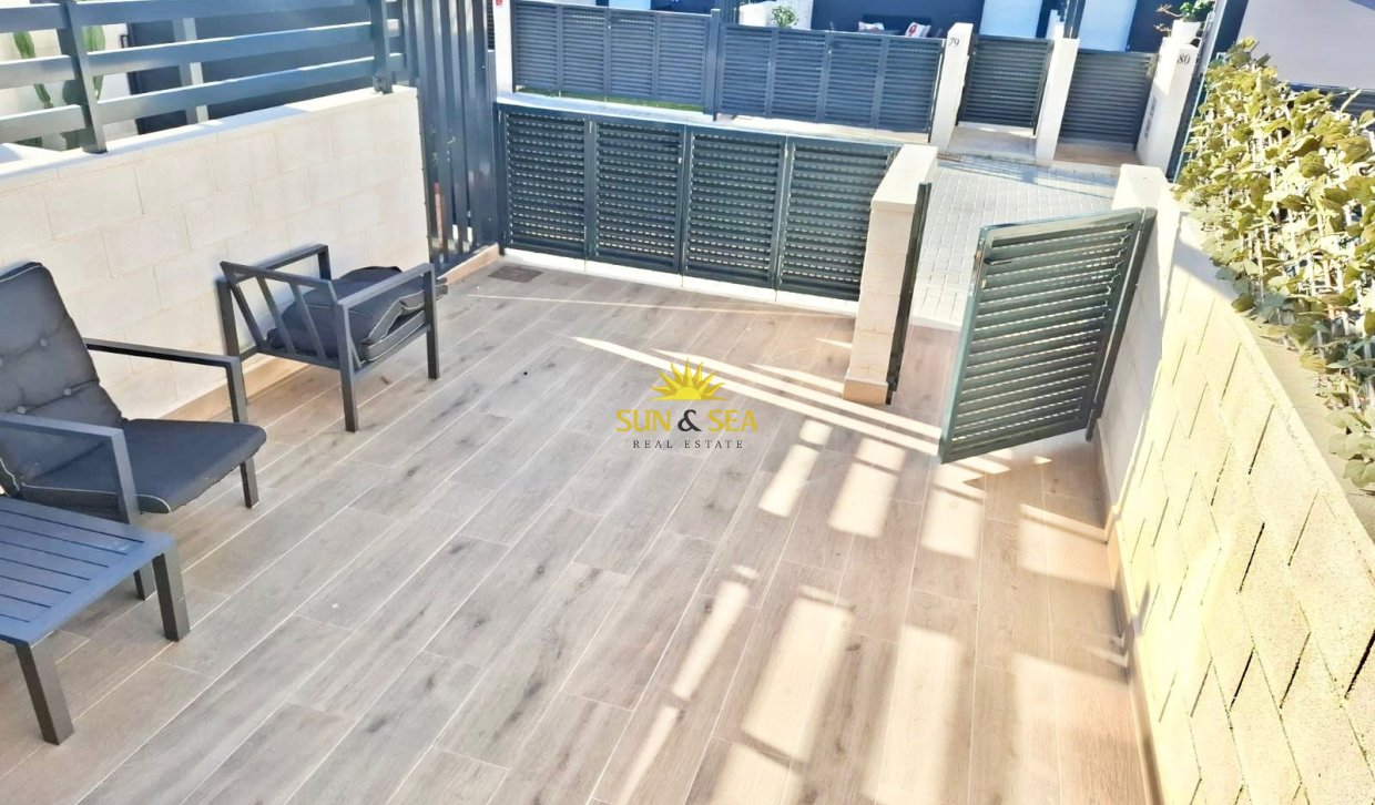 Resale - Townhouse - Gran alacant - Monte y Mar