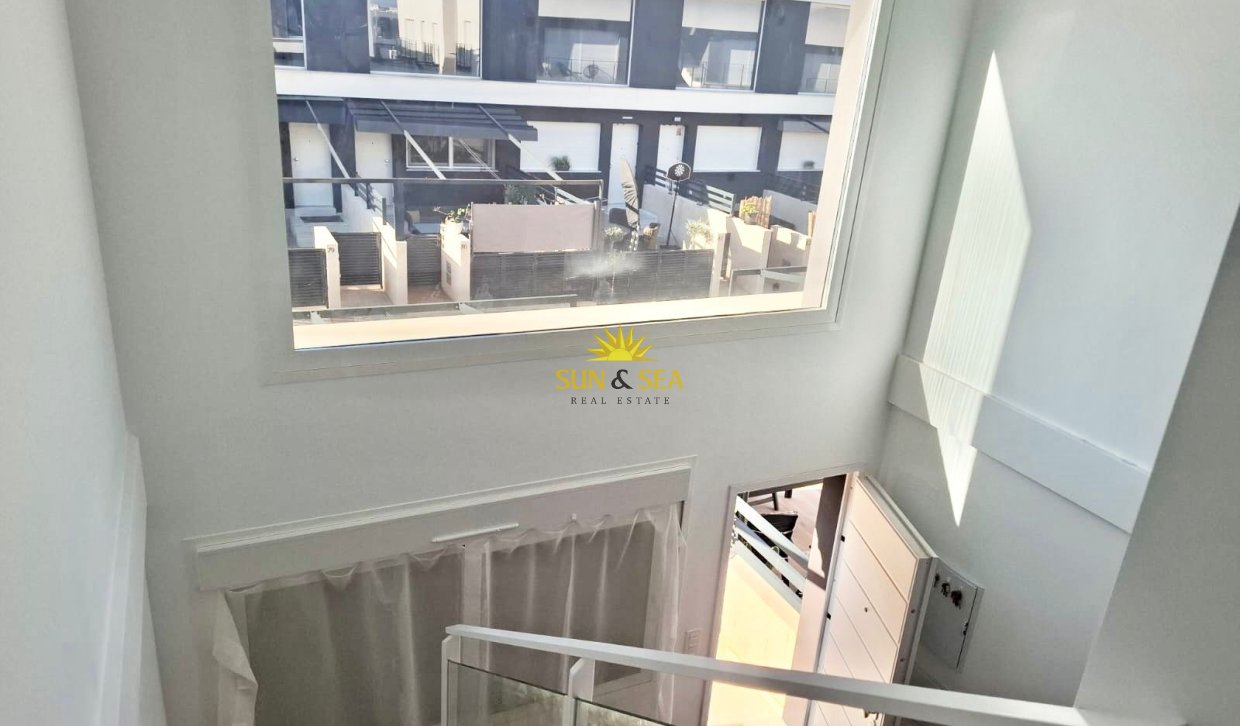 Resale - Townhouse - Gran alacant - Monte y Mar