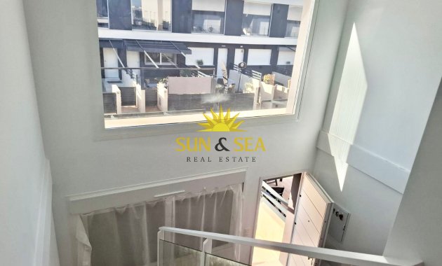 Resale - Townhouse - Gran alacant - Monte y Mar