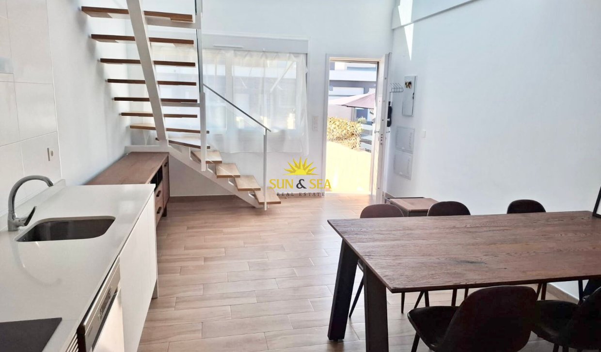 Resale - Townhouse - Gran alacant - Monte y Mar