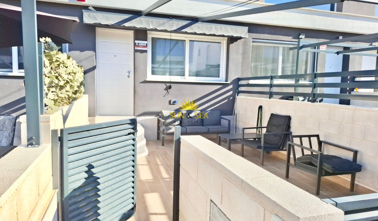 Resale - Townhouse - Gran alacant - Monte y Mar