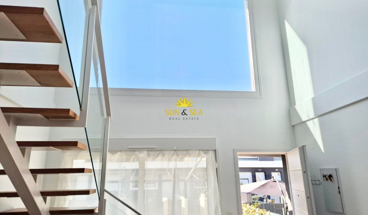 Resale - Townhouse - Gran alacant - Monte y Mar