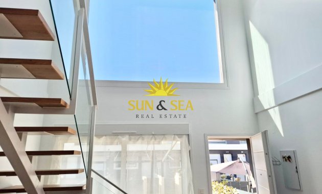 Resale - Townhouse - Gran alacant - Monte y Mar