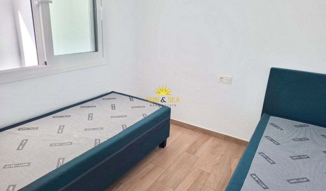 Resale - Townhouse - Gran alacant - Monte y Mar