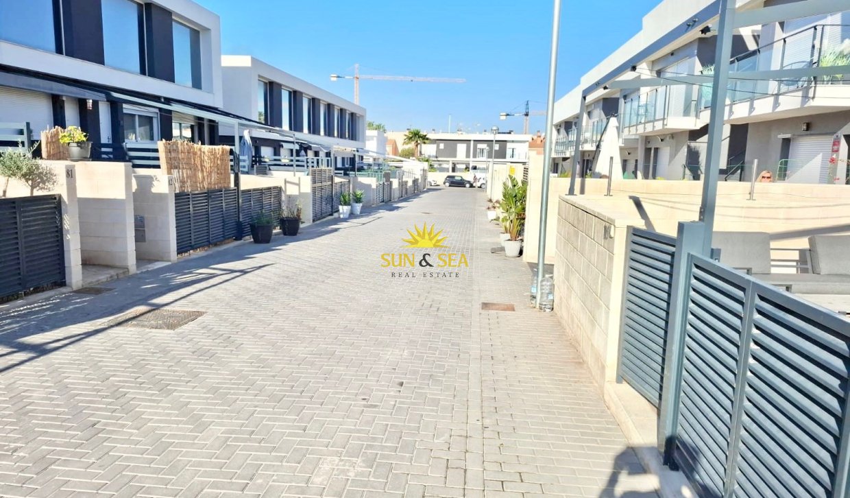 Resale - Townhouse - Gran alacant - Monte y Mar