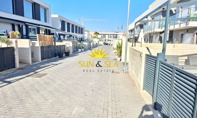 Resale - Townhouse - Gran alacant - Monte y Mar