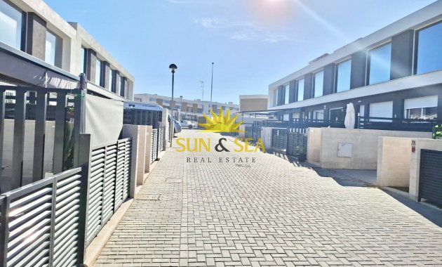 Resale - Townhouse - Gran alacant - Monte y Mar