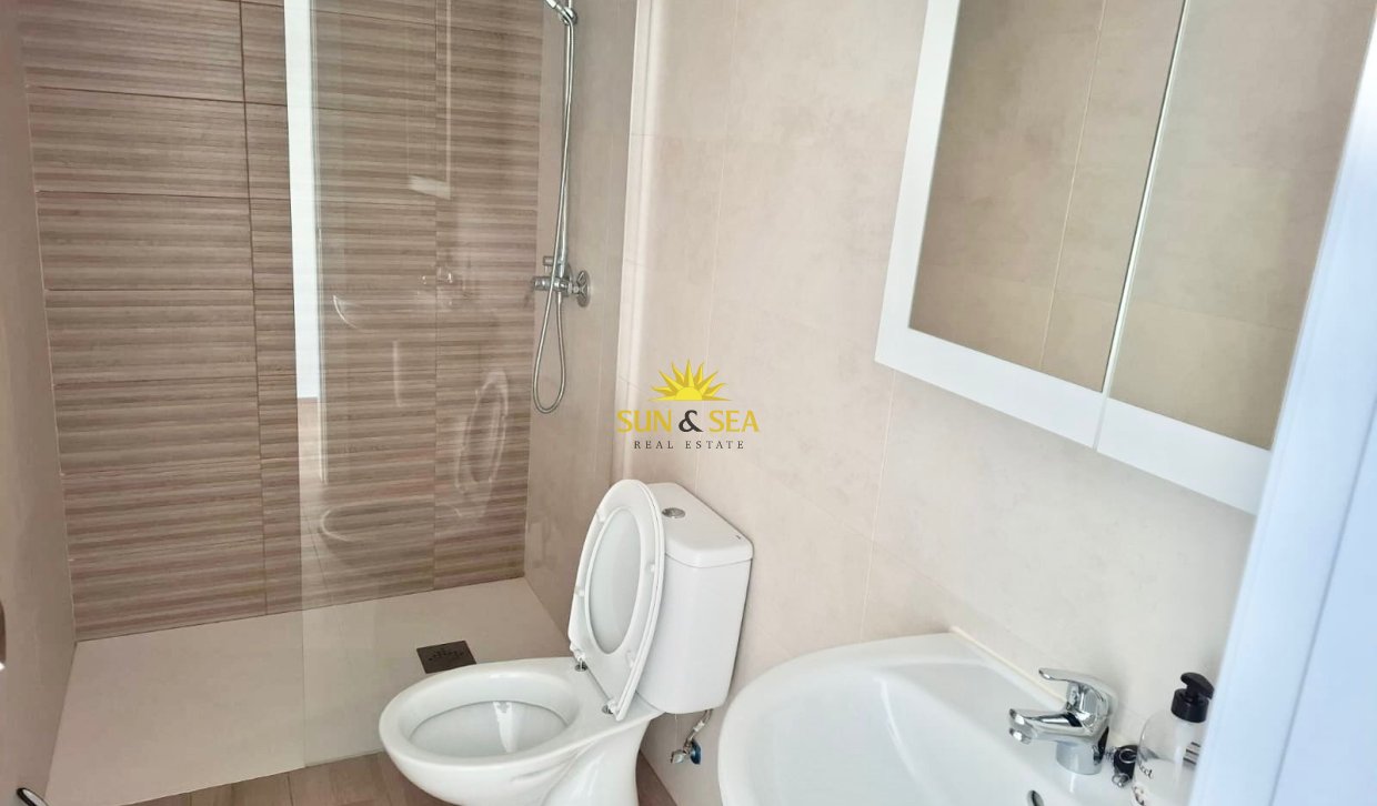 Resale - Townhouse - Gran alacant - Monte y Mar