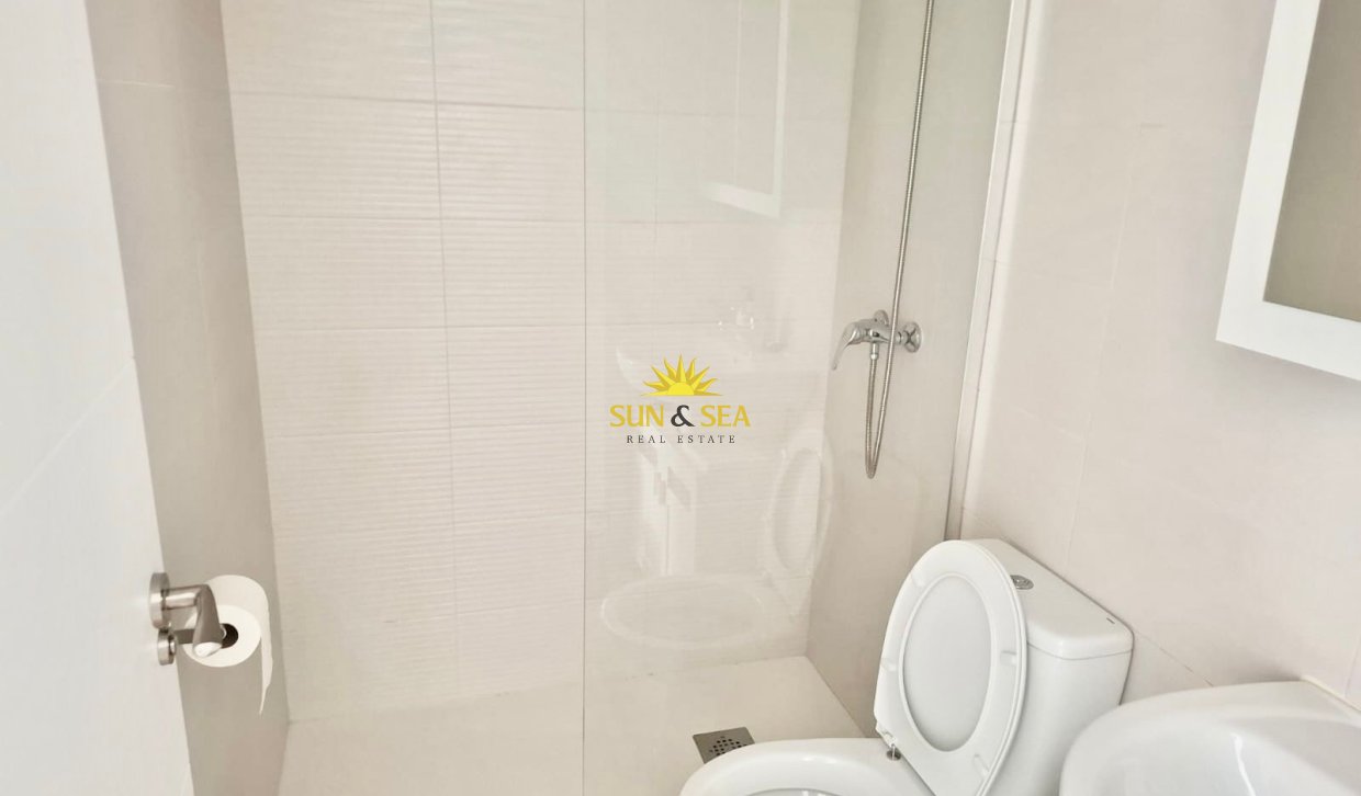 Resale - Townhouse - Gran alacant - Monte y Mar