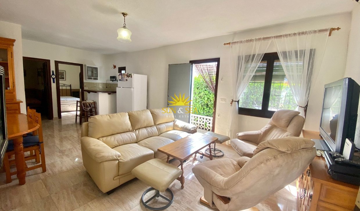 Langfristige Vermietung - Villa - Torrevieja - Playa de los Locos