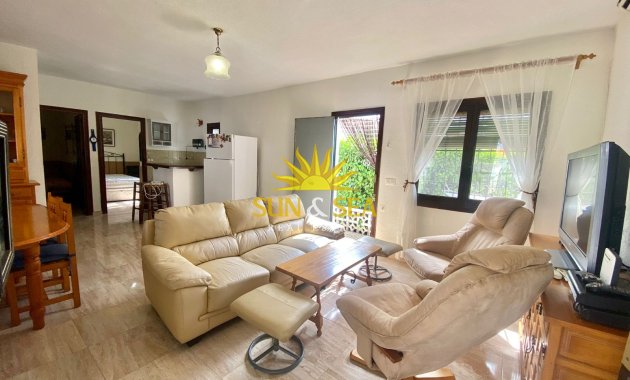 Langfristige Vermietung - Villa - Torrevieja - Playa de los Locos