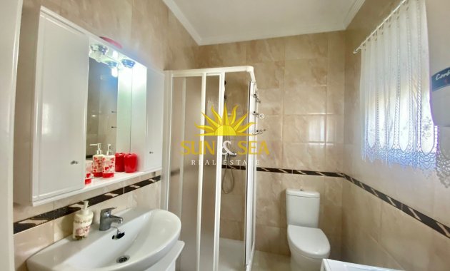 Langfristige Vermietung - Villa - Torrevieja - Playa de los Locos