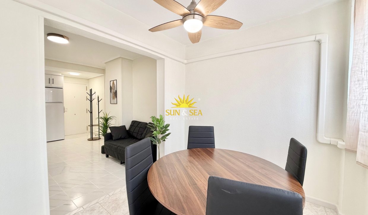 Long Term Rental - Penthouse - Torrevieja - Curva del Palangre